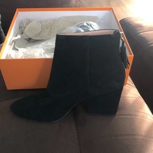 Kate spade booties